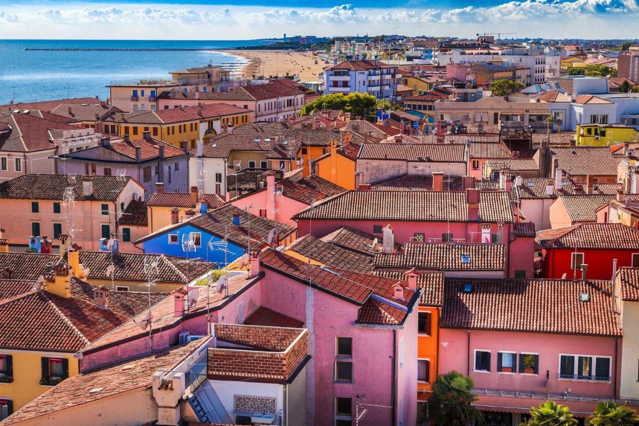 Mar60 Apartments Caorle Kültér fotó