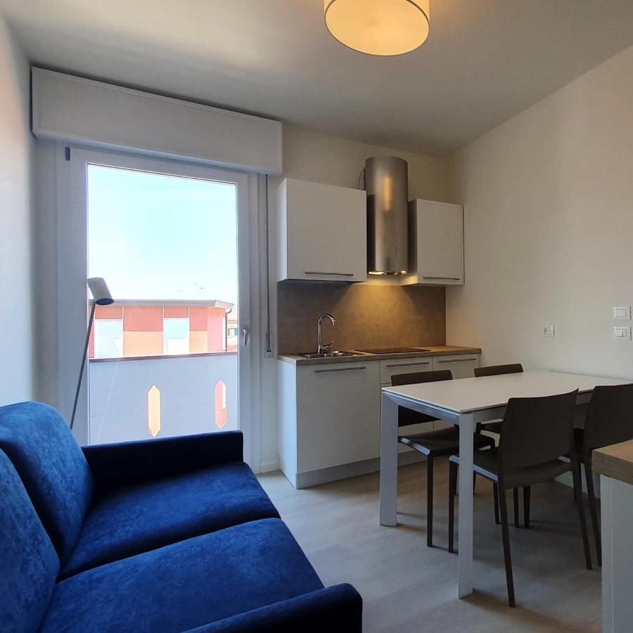 Mar60 Apartments Caorle Kültér fotó