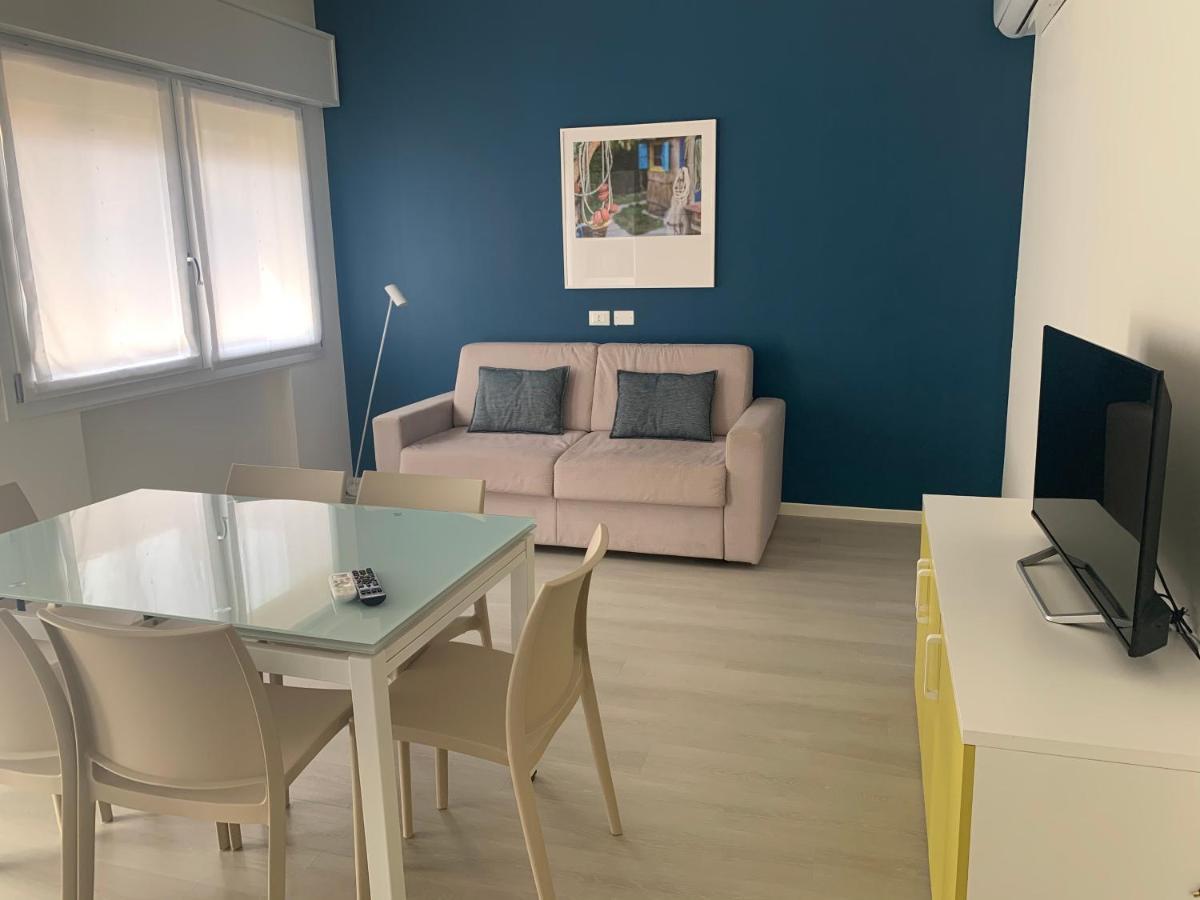 Mar60 Apartments Caorle Kültér fotó