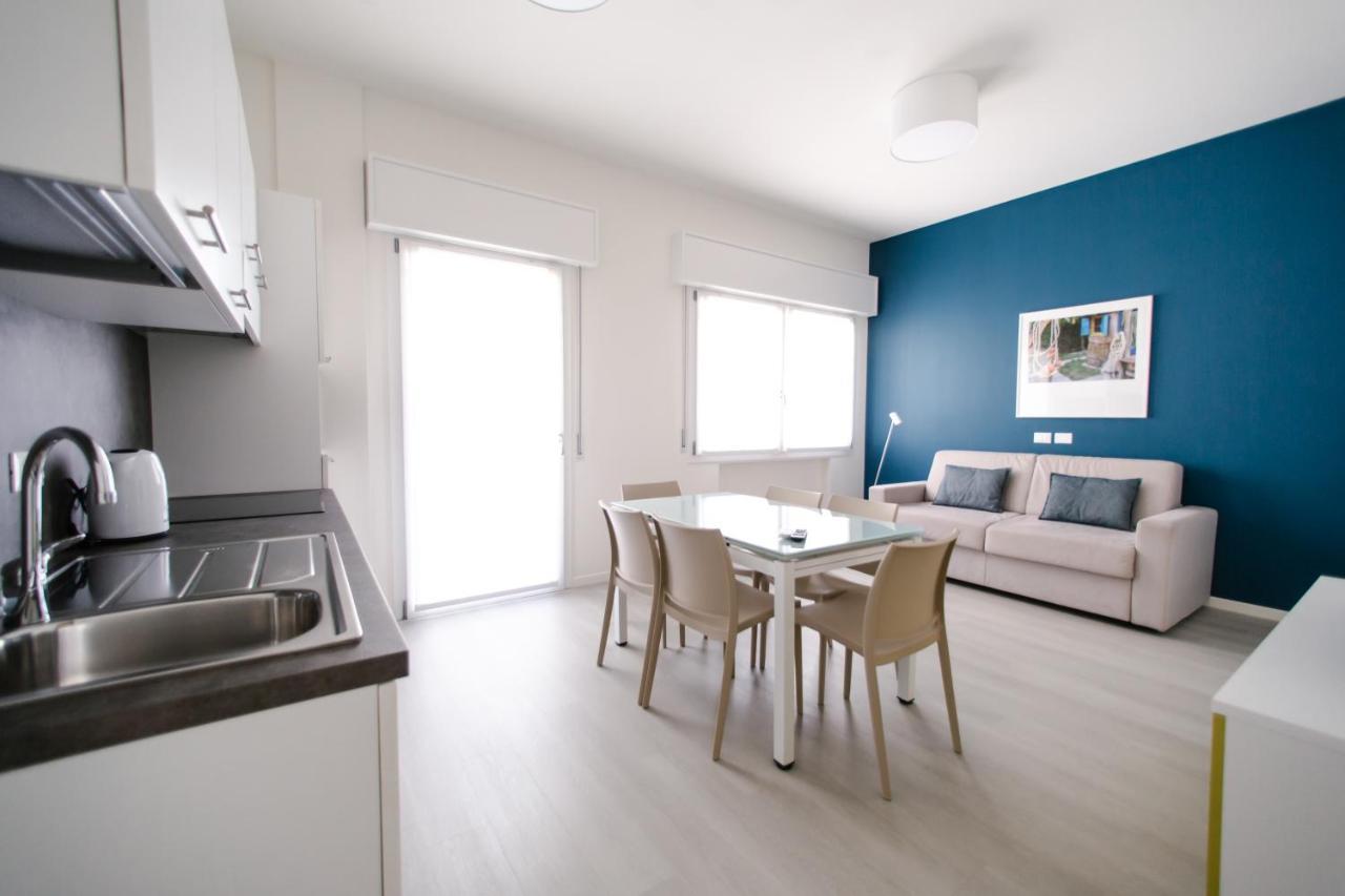 Mar60 Apartments Caorle Kültér fotó