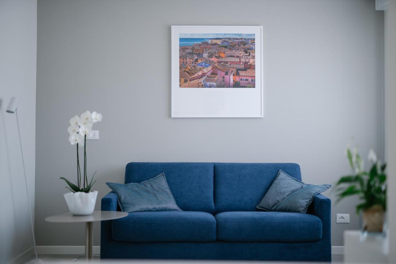 Mar60 Apartments Caorle Kültér fotó