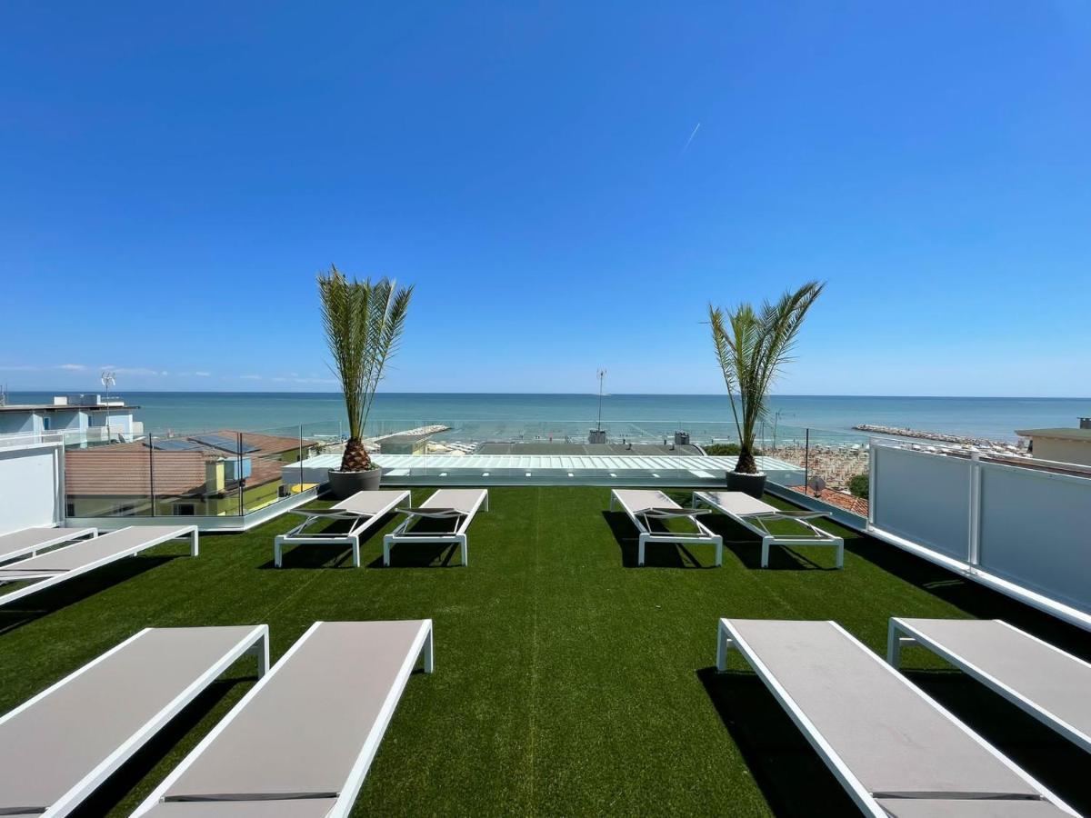 Mar60 Apartments Caorle Kültér fotó
