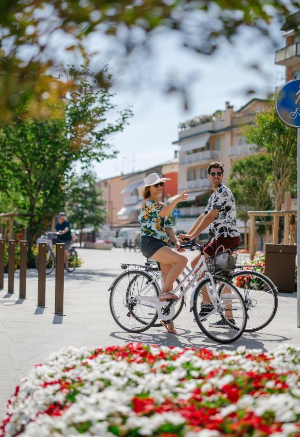 Mar60 Apartments Caorle Kültér fotó