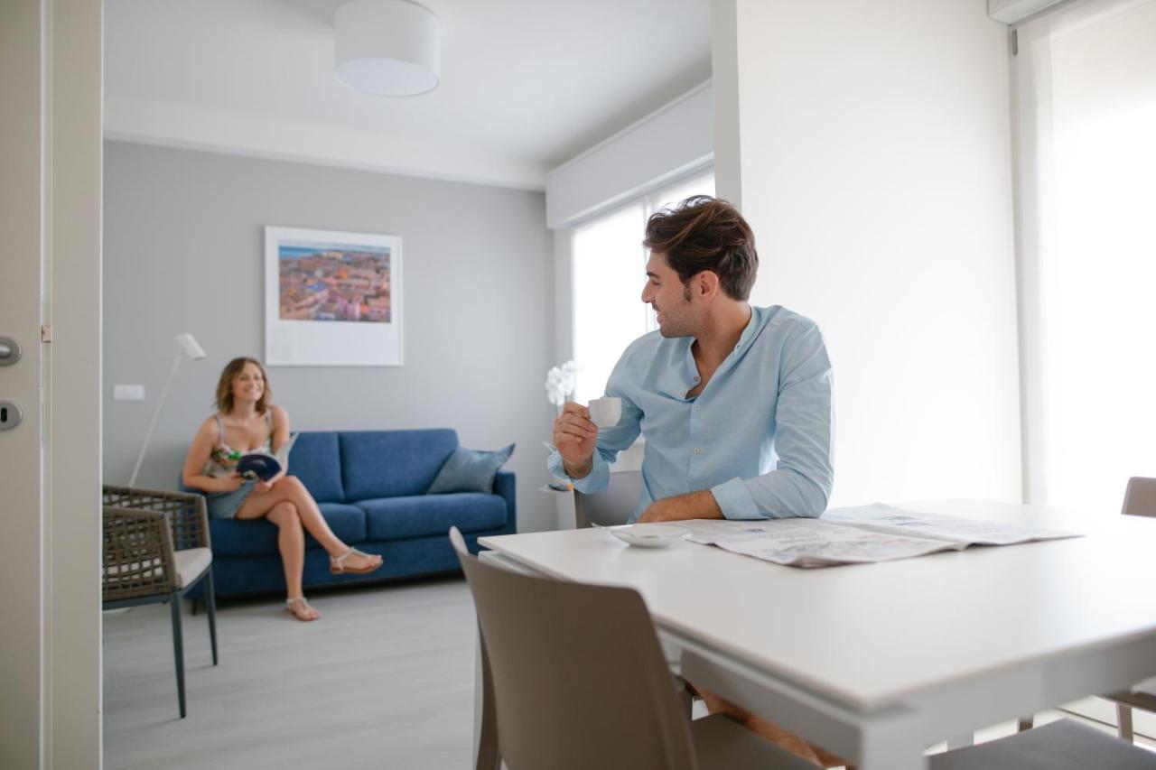 Mar60 Apartments Caorle Kültér fotó