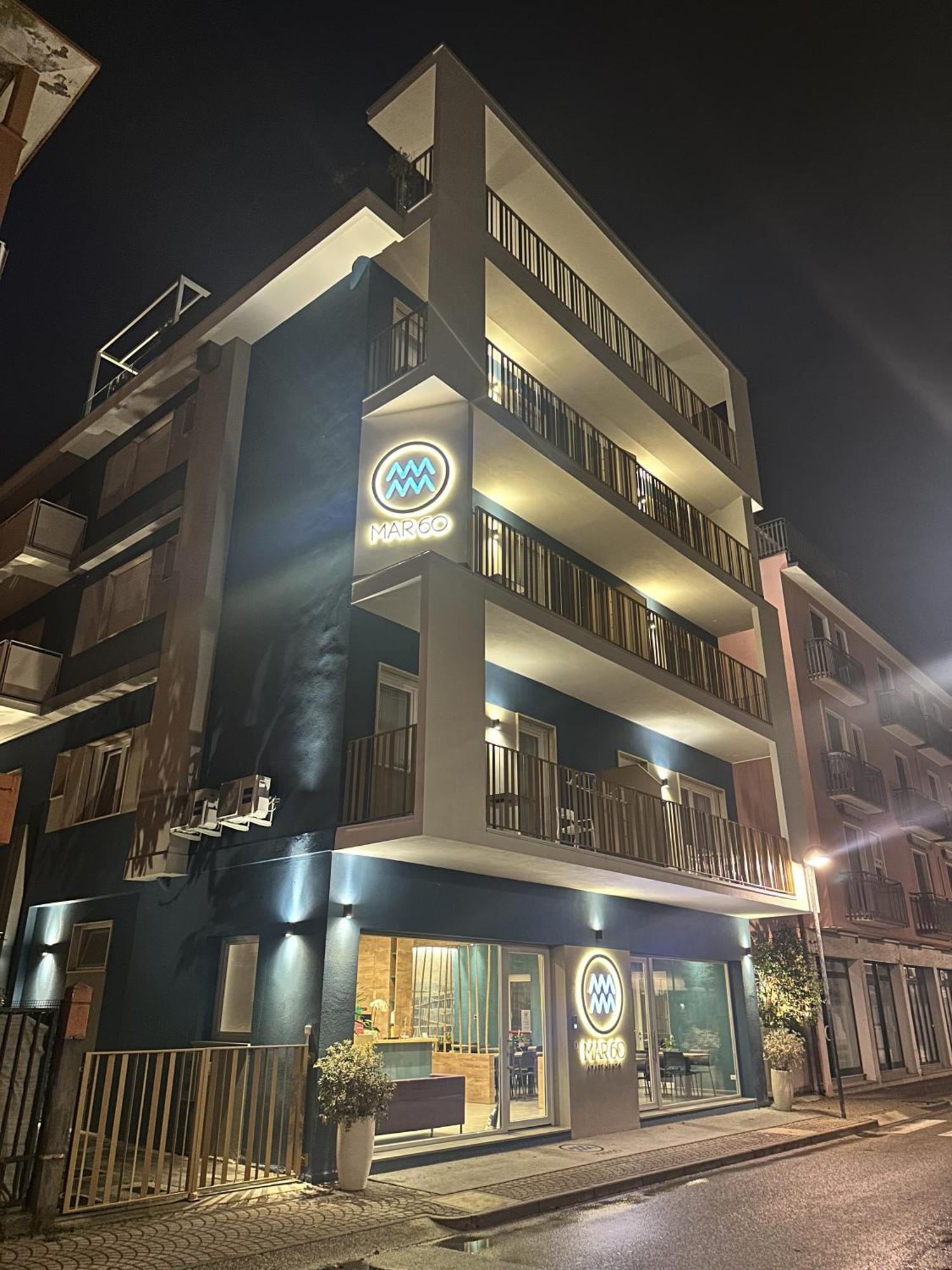 Mar60 Apartments Caorle Kültér fotó
